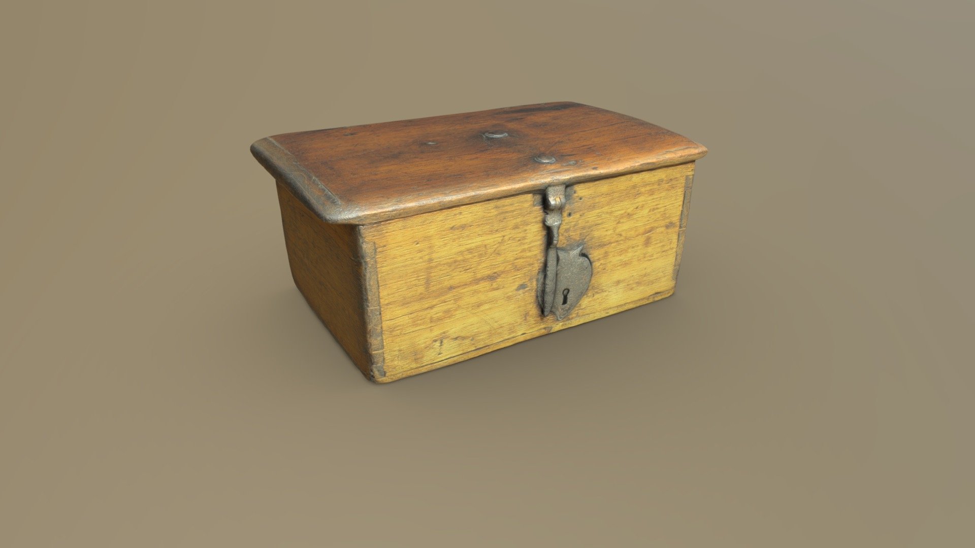 Ditty box