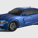 Dodge Charger SRT Hellcat Widebody 2020