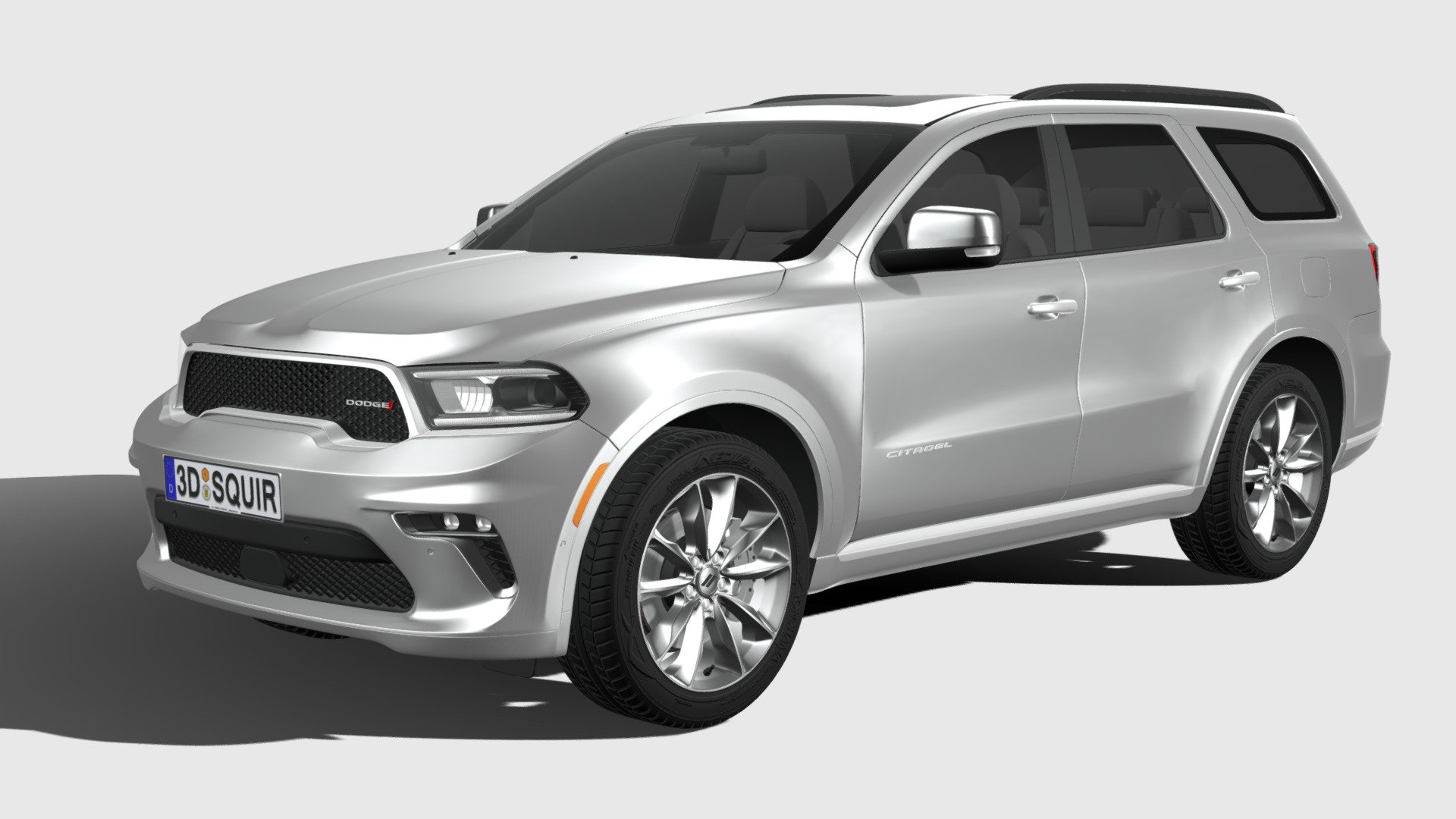 Dodge Durango 2021