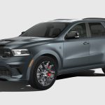 Dodge Durango SRT Hellcat 2021