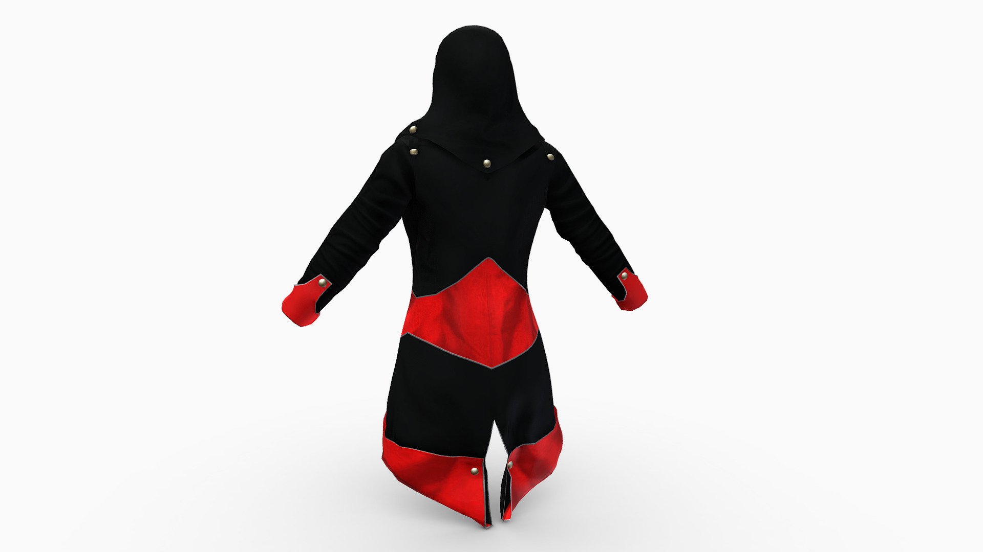 Female Assasin Jacket