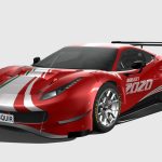 Ferrari 488 GT3 Evo 2020