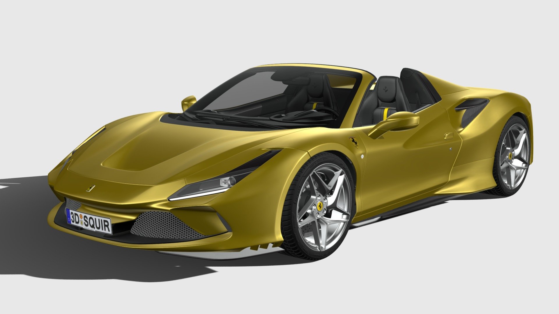 Ferrari F8 Spider 2020