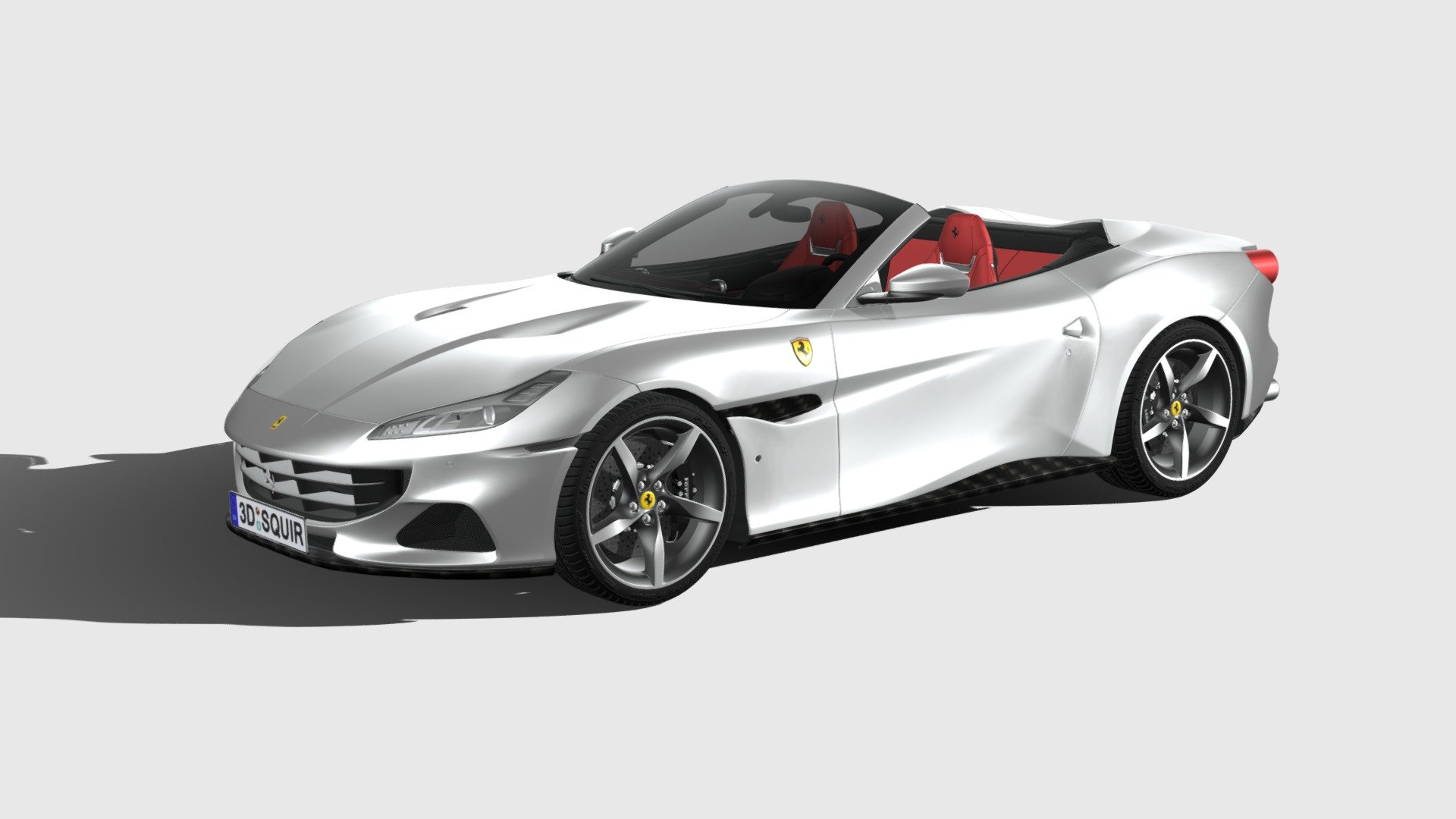 Ferrari Portofino M 2021