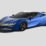 Ferrari SF90 Spider 2021