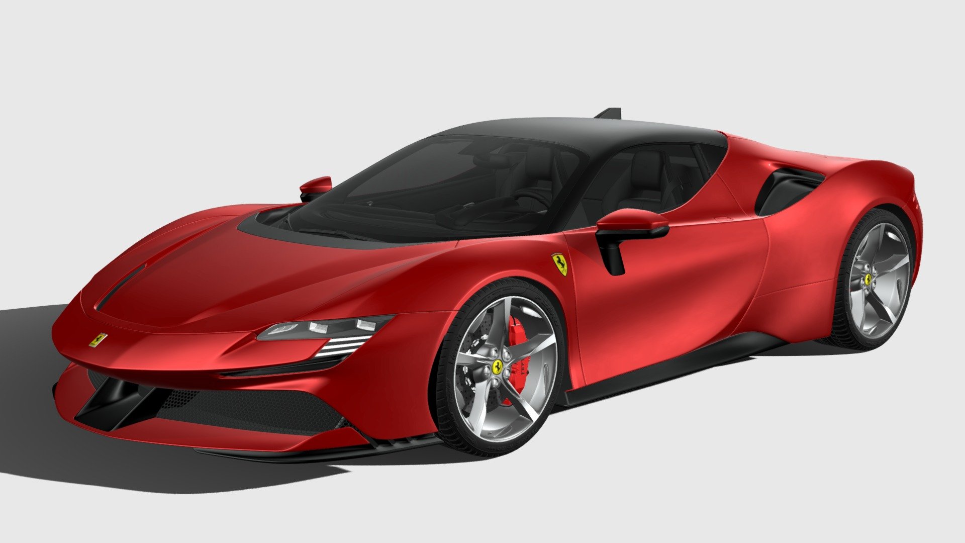 Ferrari SF90 Stradale 2021