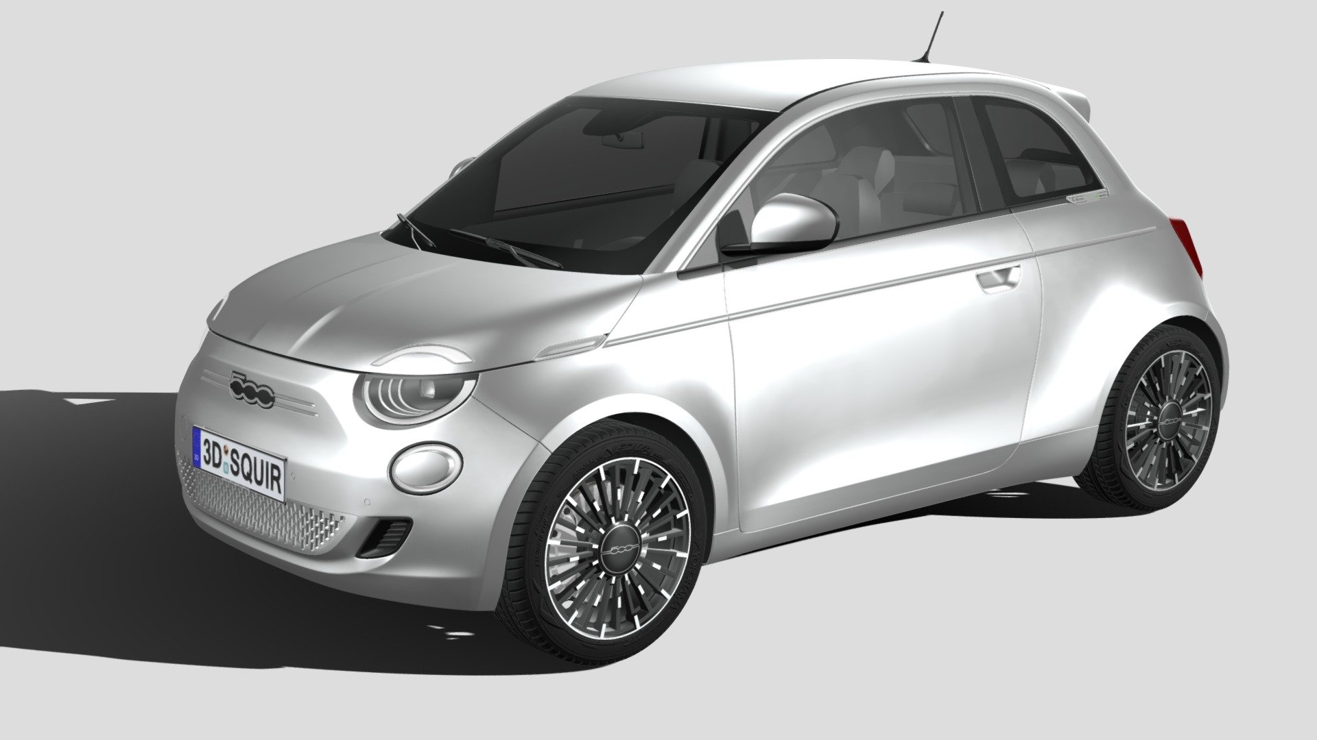 Fiat 500 2021