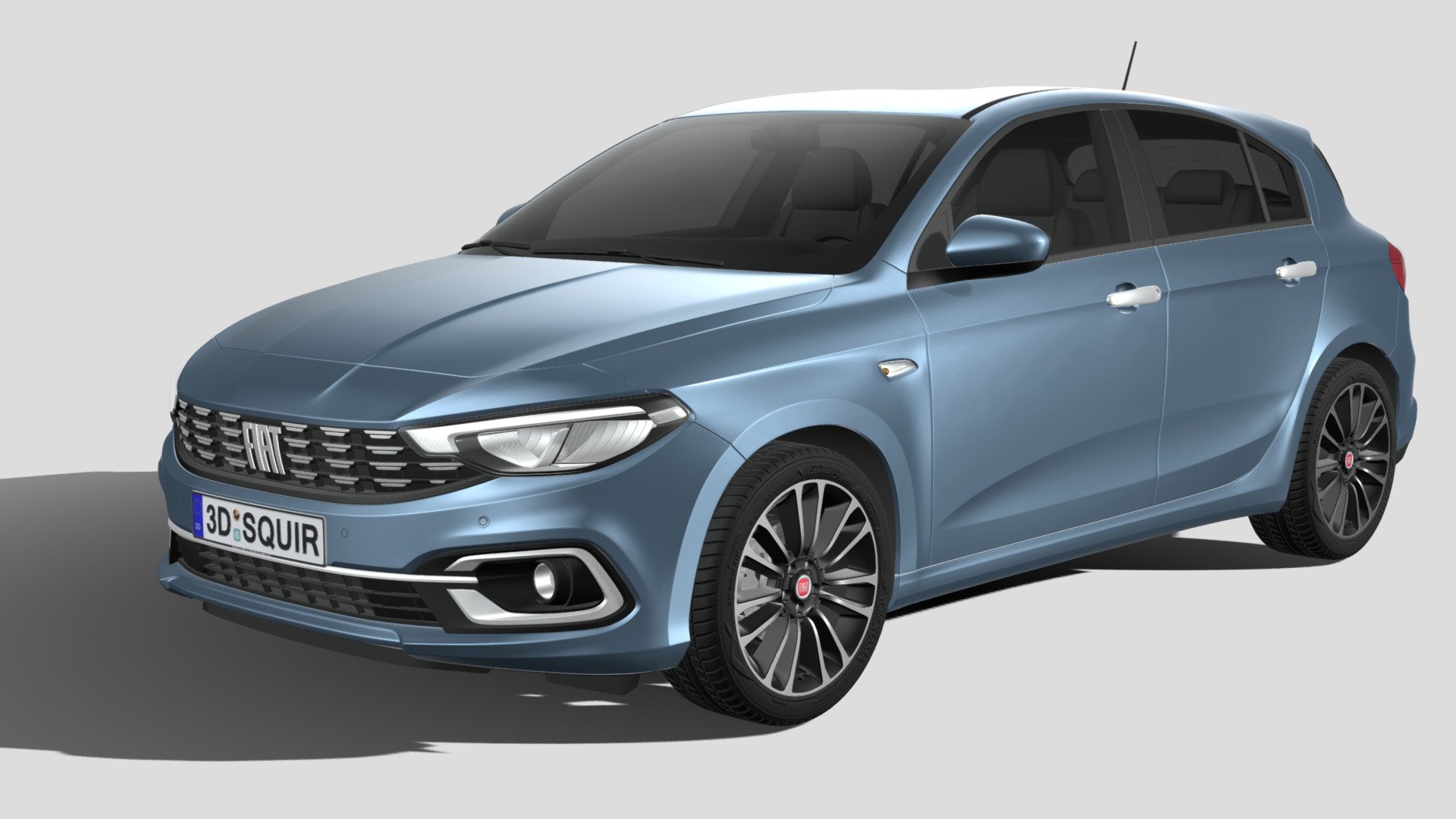 Fiat Tipo 5door 2021