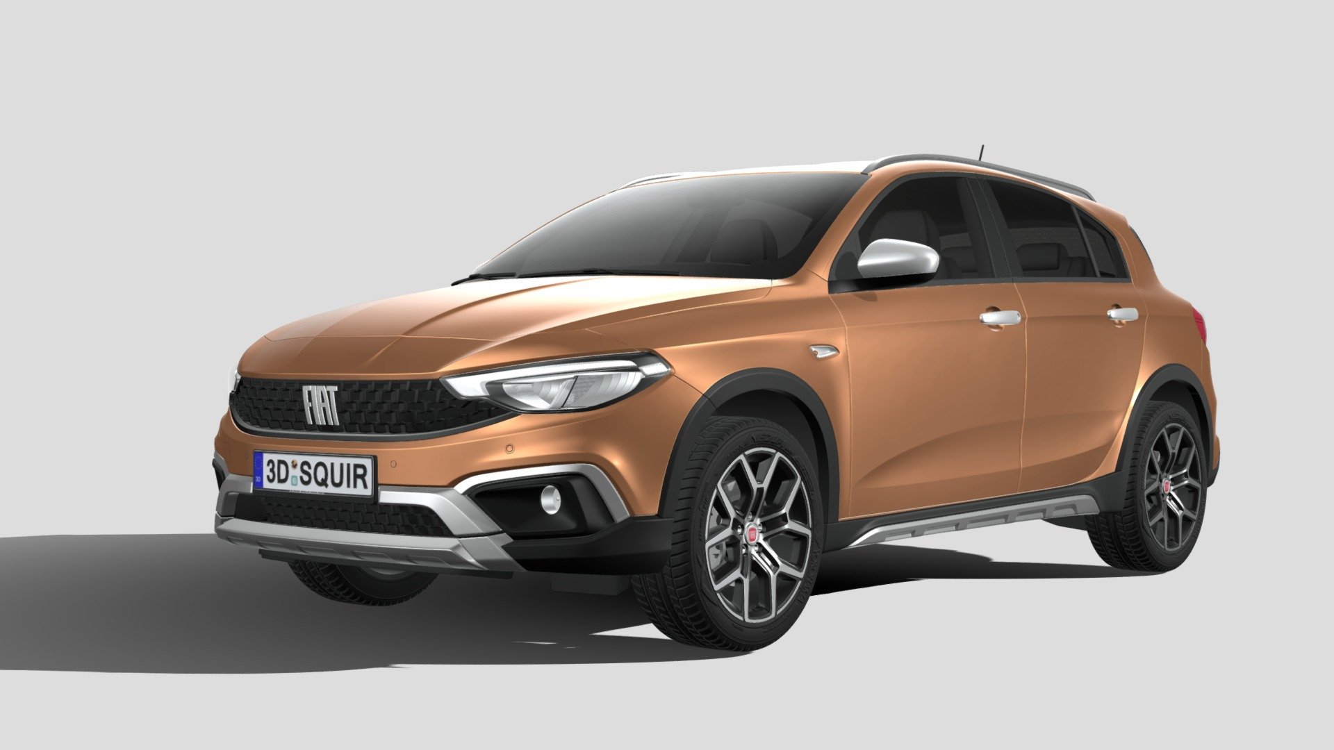 Fiat Tipo Cross 2021