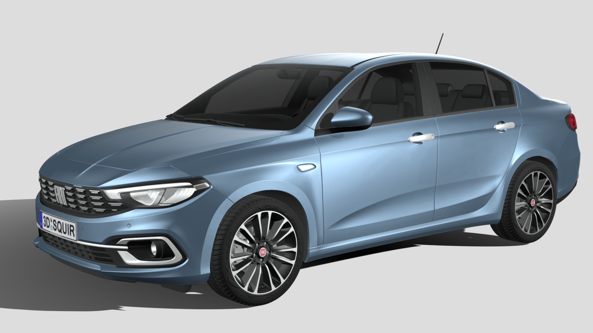 Fiat Tipo Sedan 2021