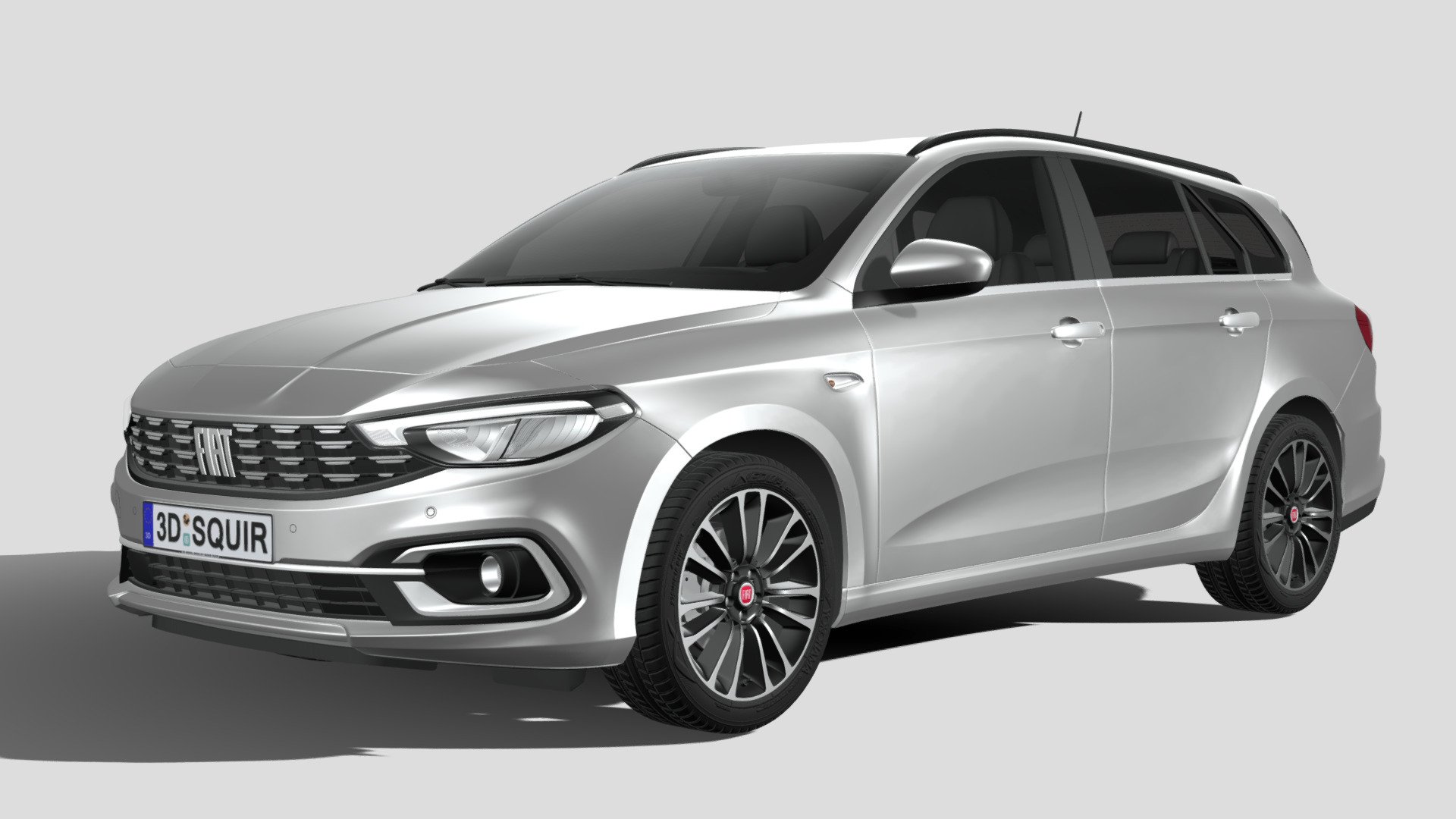 Fiat Tipo Station Wagon 2021