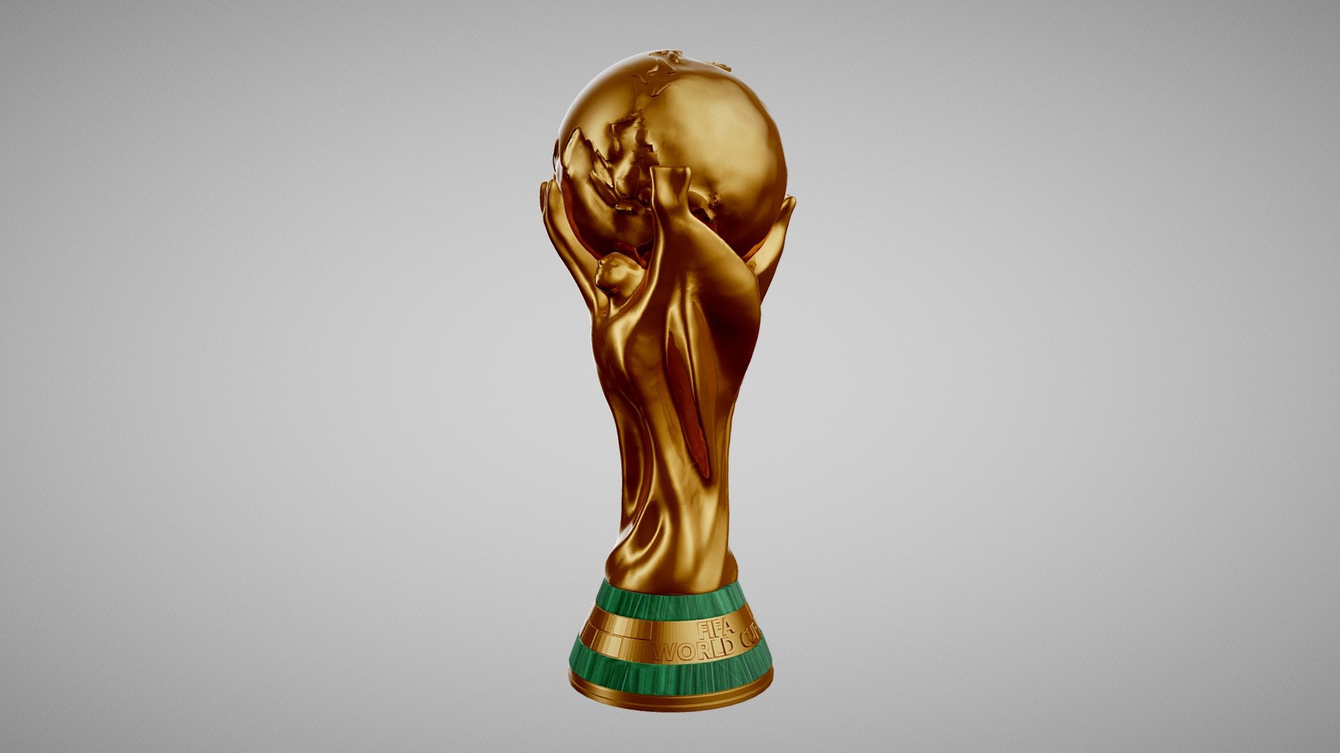 Fifa Cup Trophy