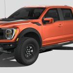 Ford F150 Raptor 2021