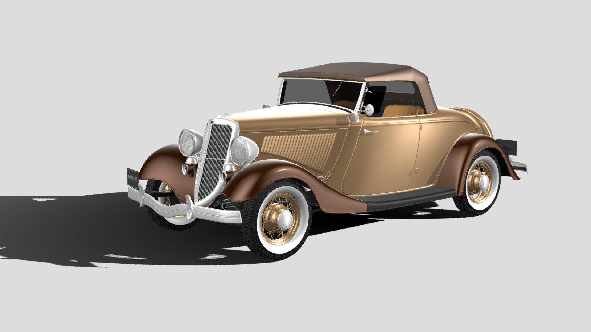 Ford Roadster 1934