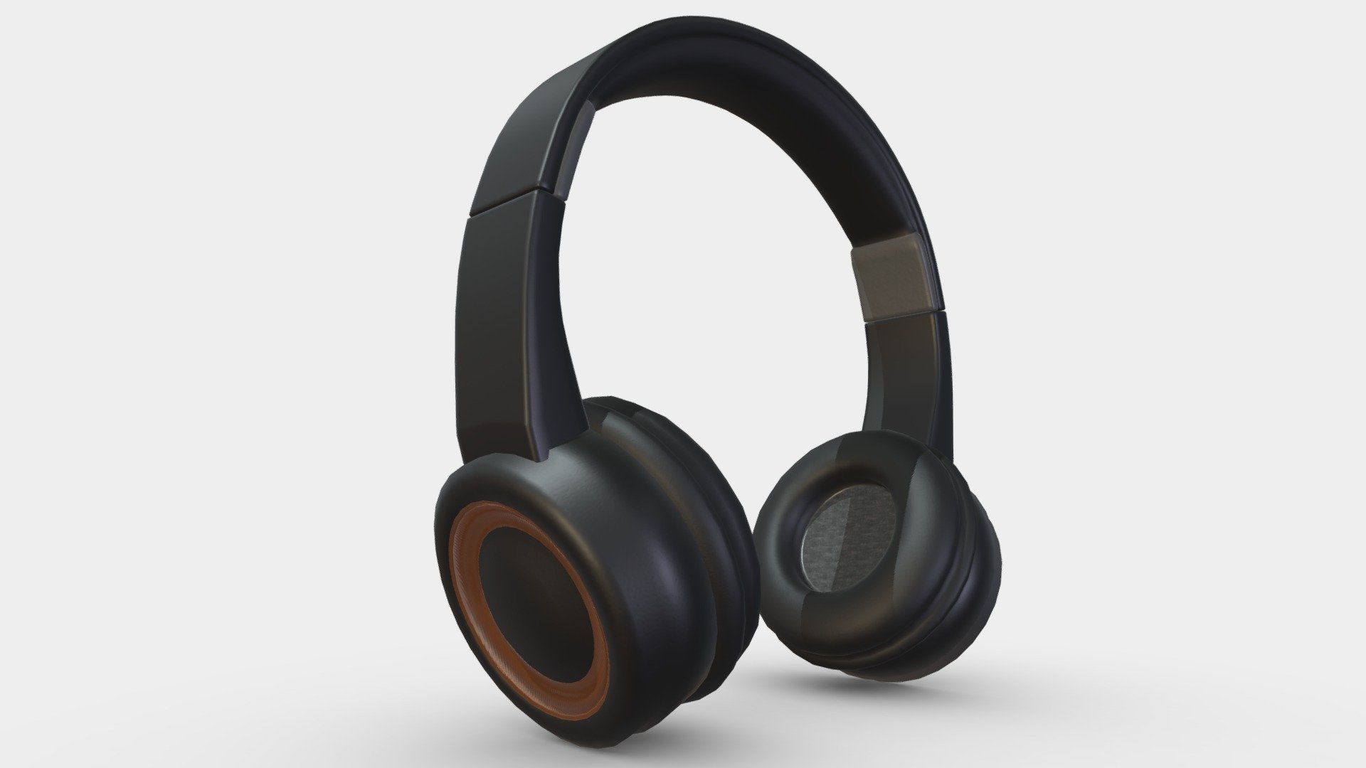 Generic Branding Technology – Headphones