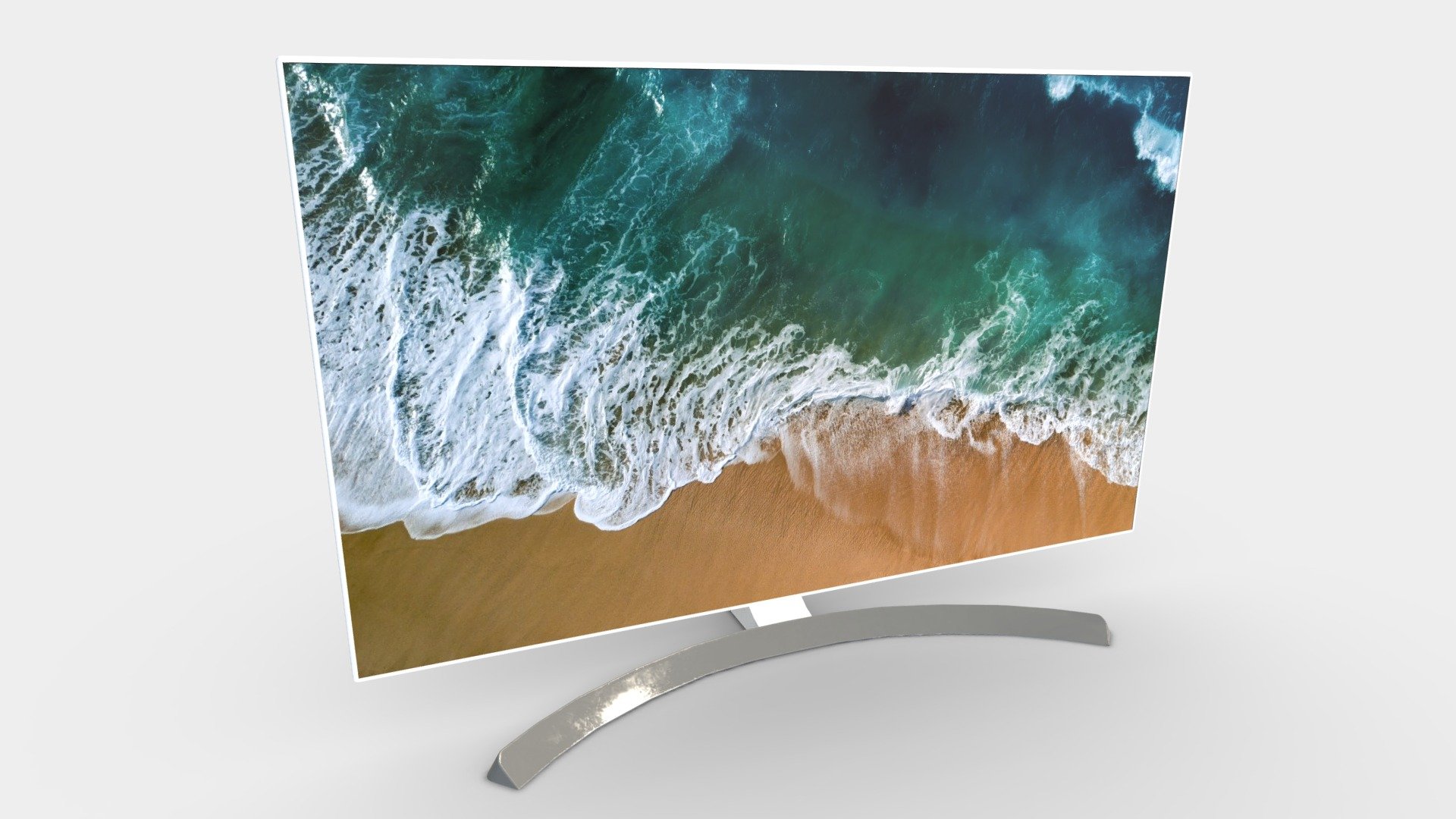 Generic Branding Technology – PC Monitor