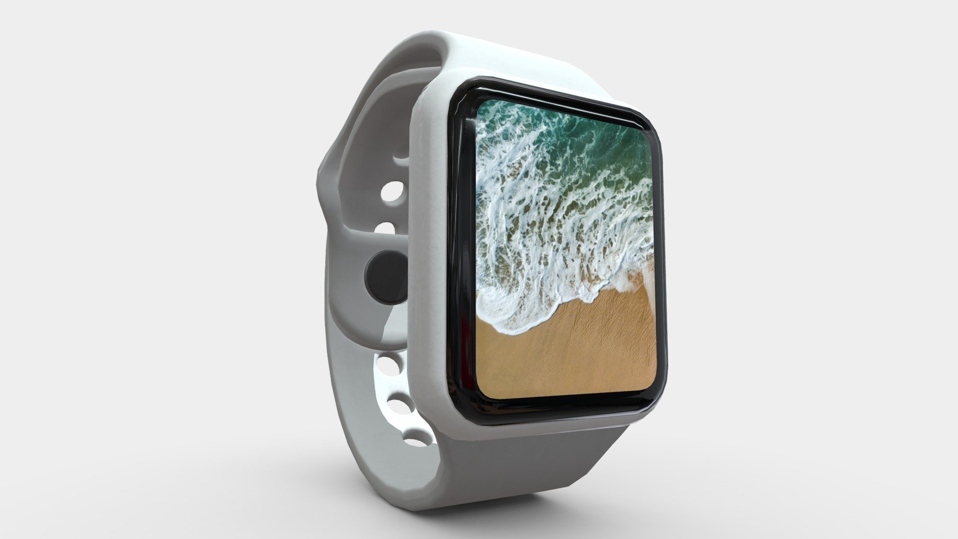 Generic Branding Technology – Smart Watch