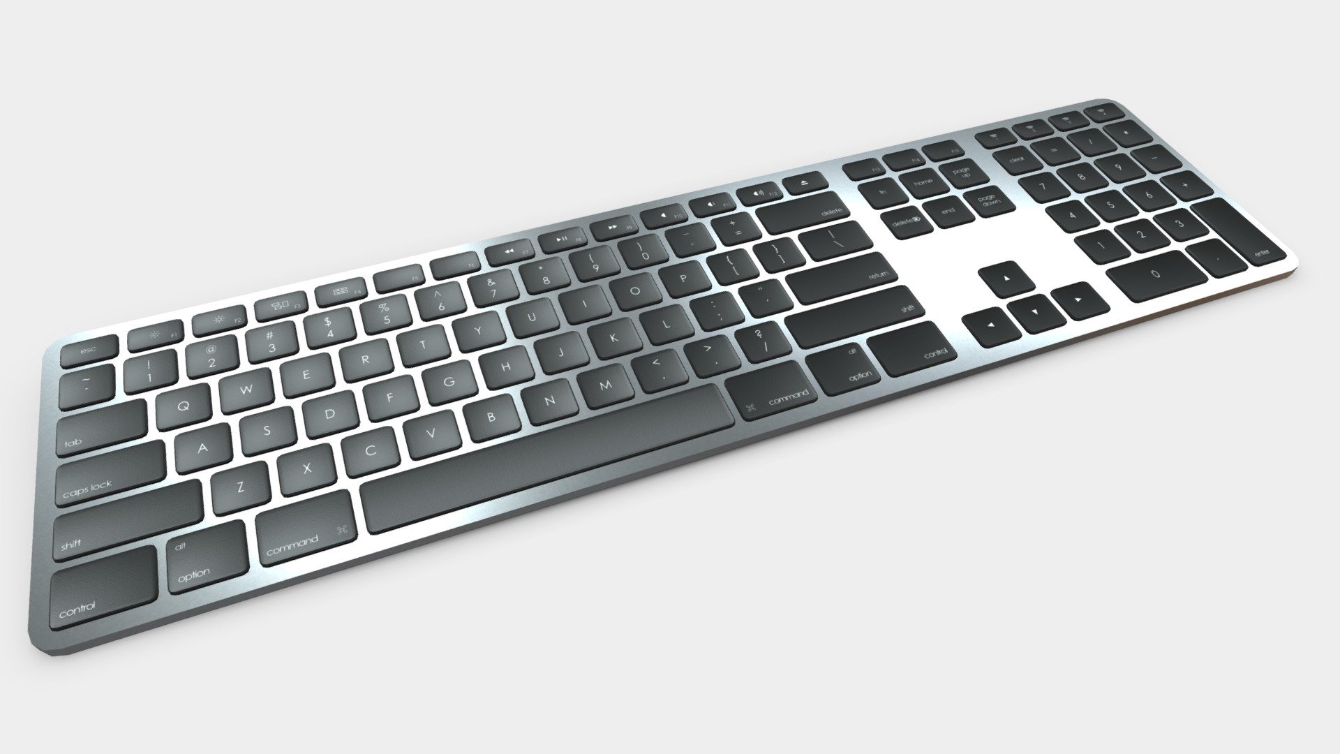 Generic Branding Technology – Wireless Keyboard