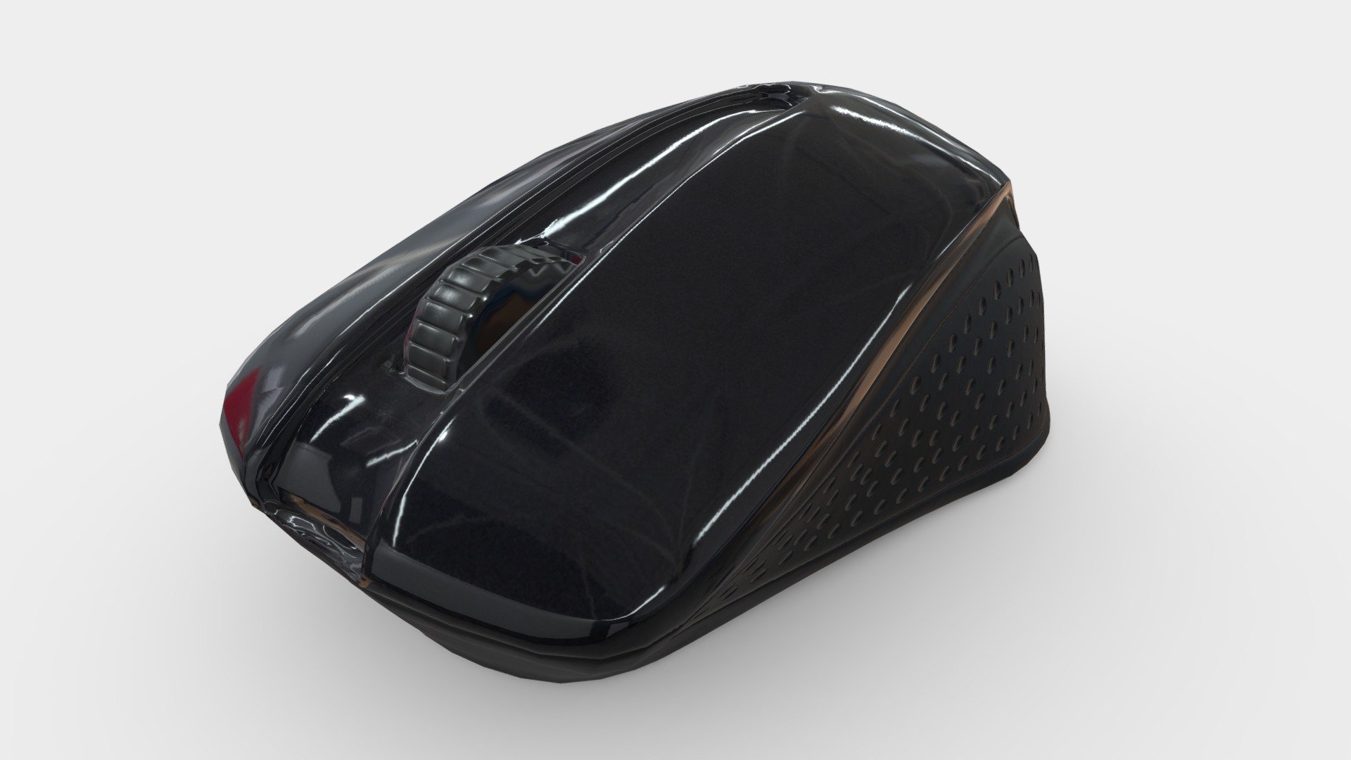 Generic Branding Technology – Wireless Mouse