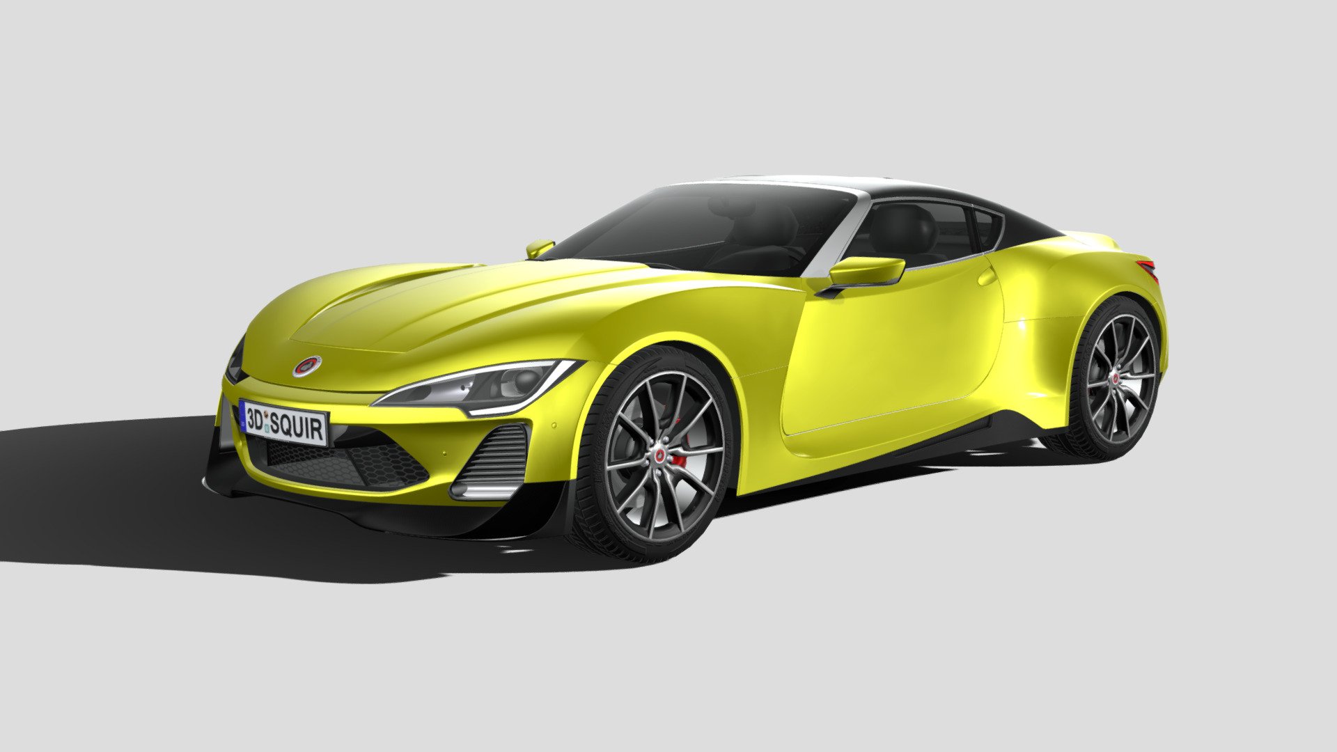 Generic Coupe 2020 LP