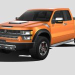 Generic Pickup 2020