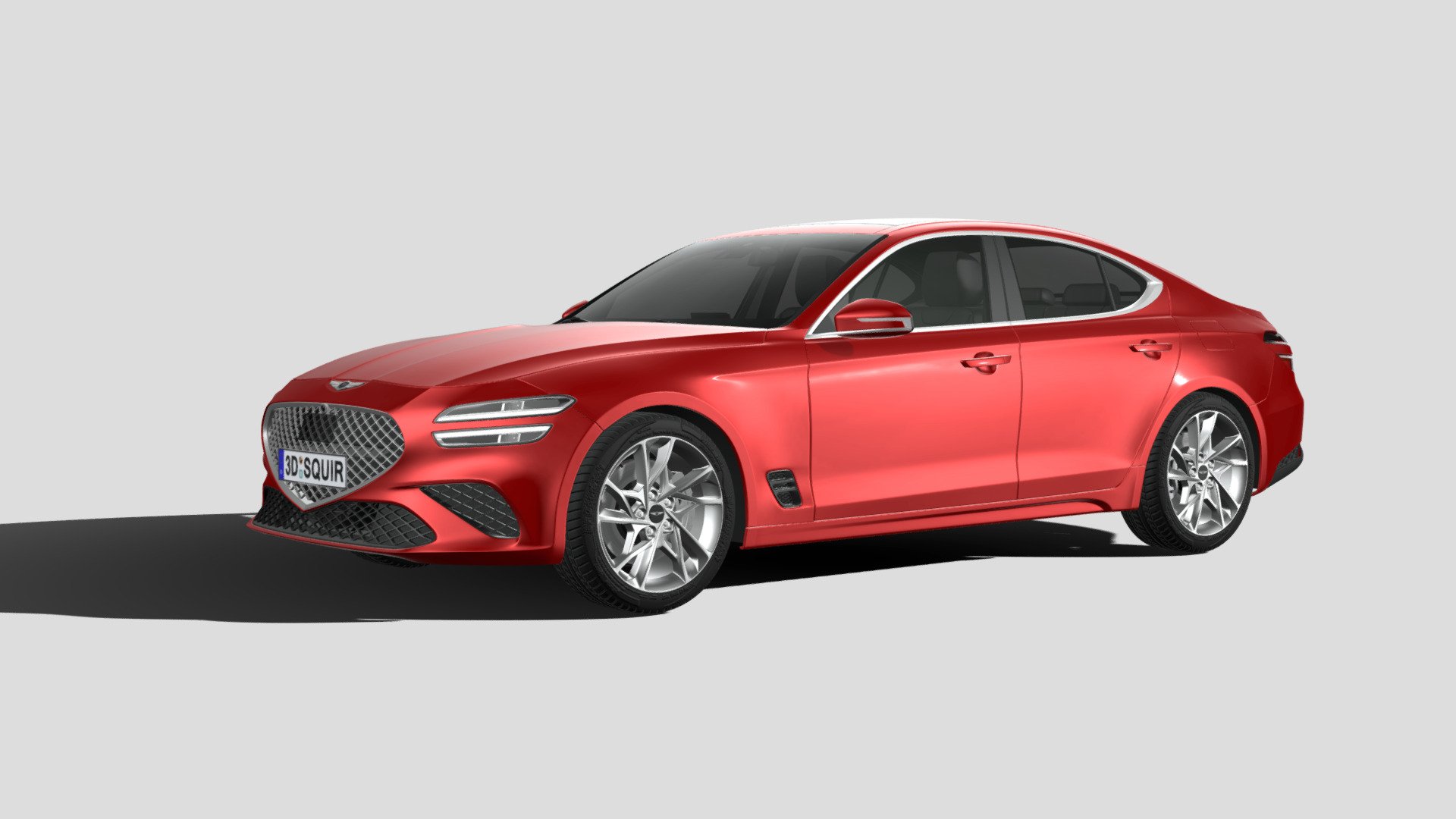 Genesis G70 2022