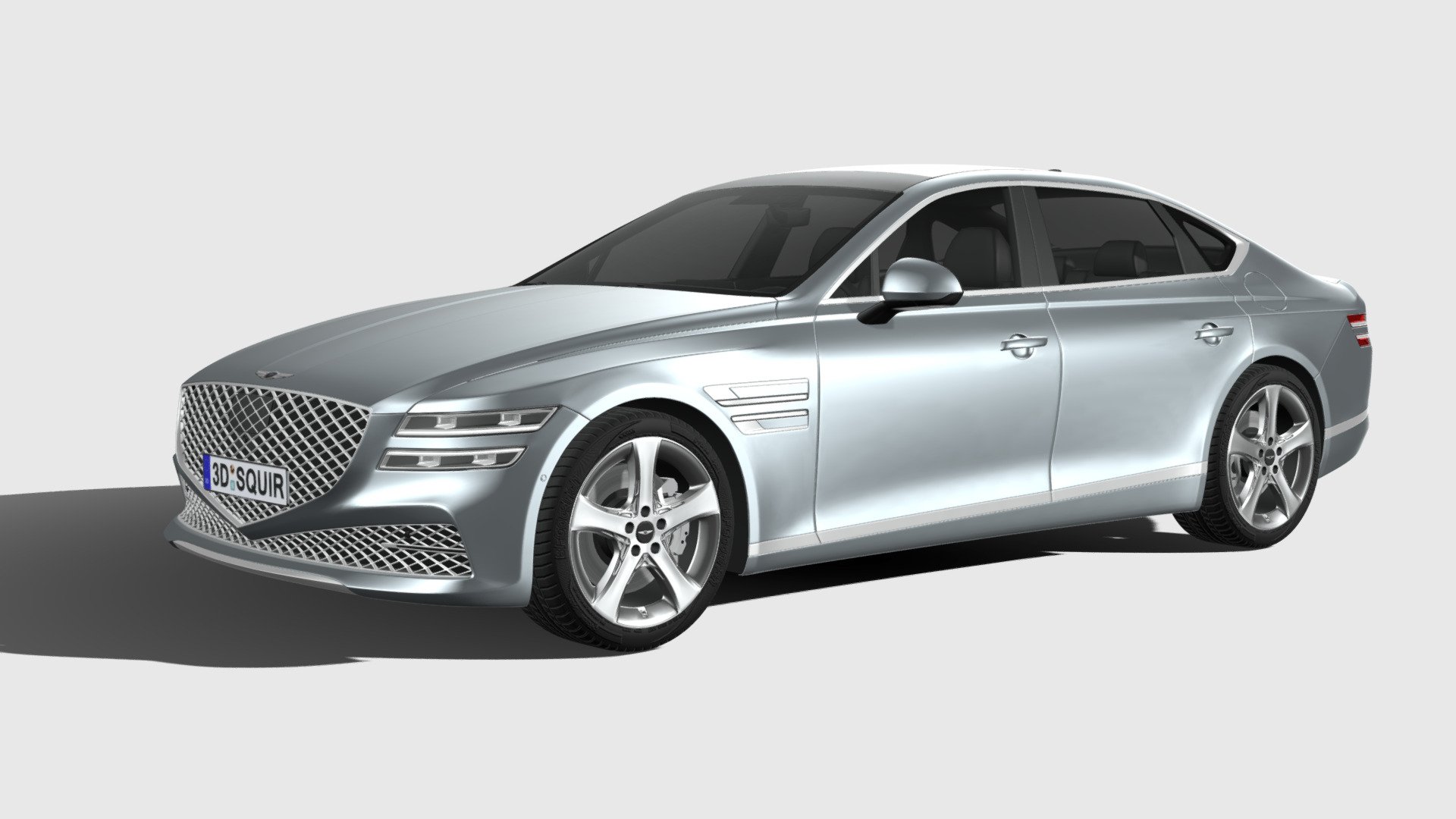 Genesis G80 2021