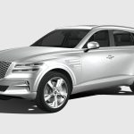 Genesis GV80 2021