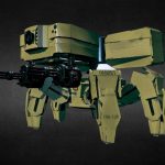 Ghost in the Shell – Tank