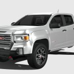 GMC Canyon 2021 Long
