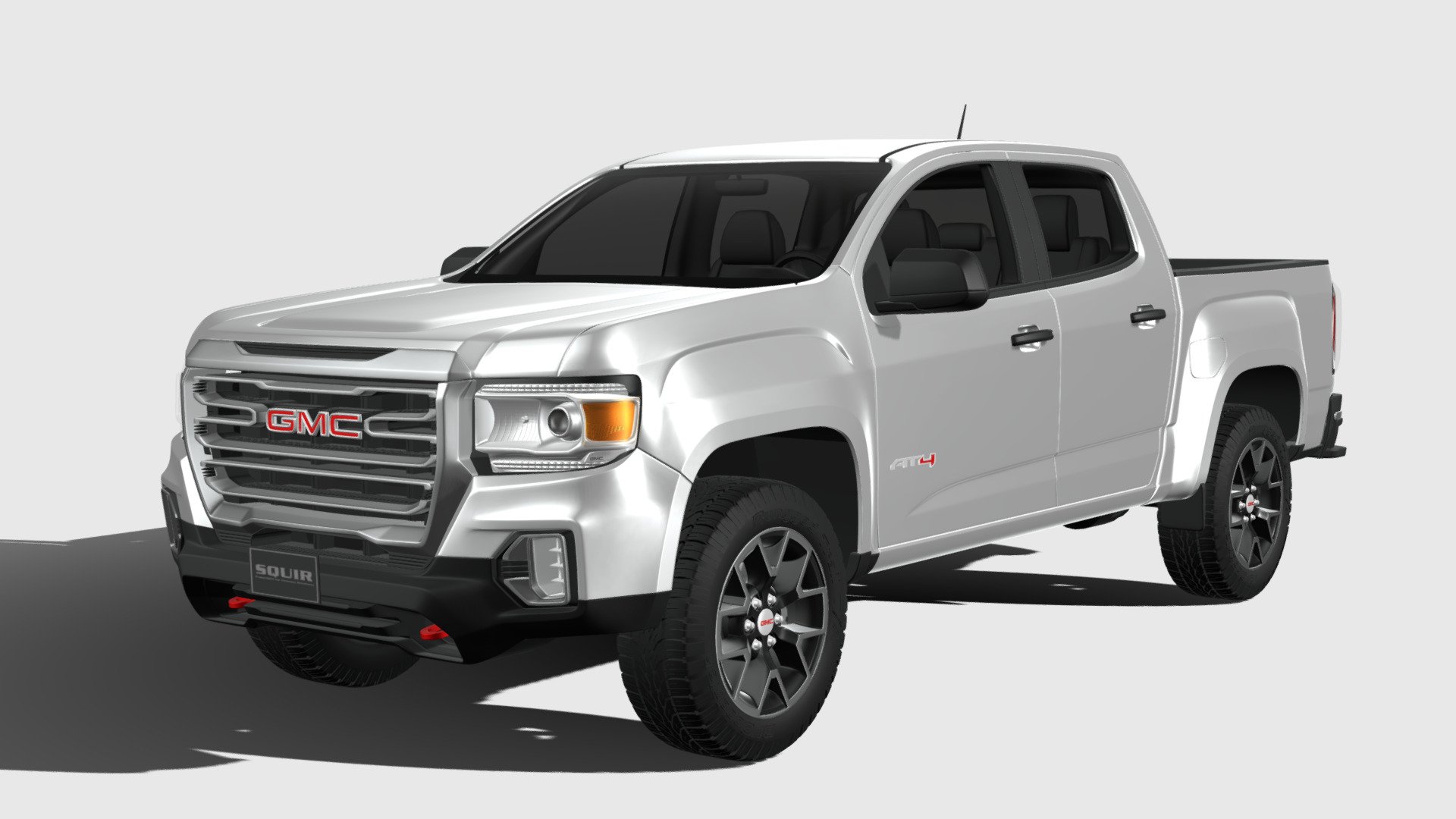 GMC Canyon 2021 Long