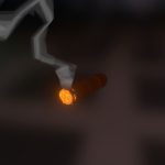 graves lost cigar 3d model