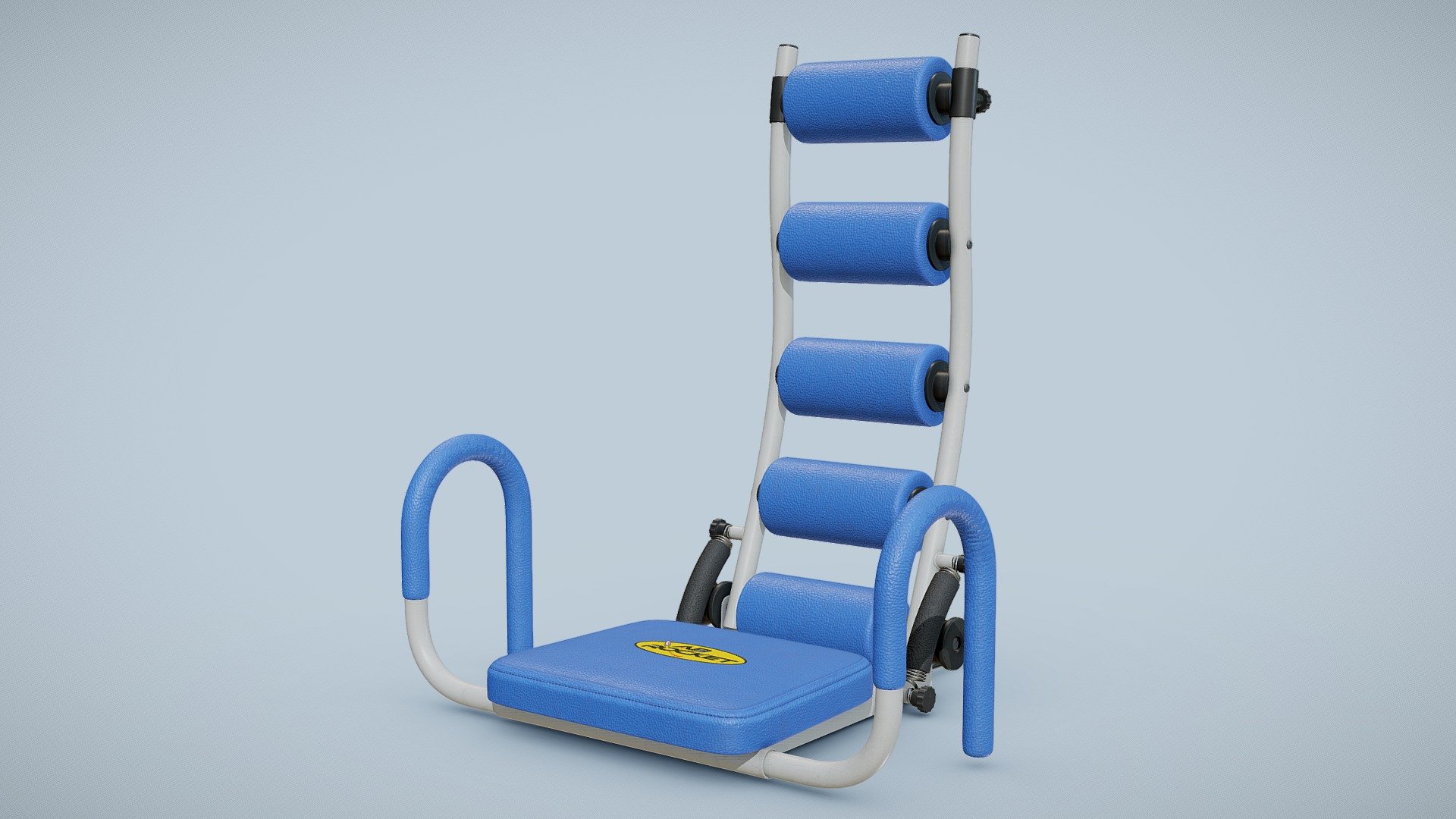 Gym Trainer AB Rocket PBR