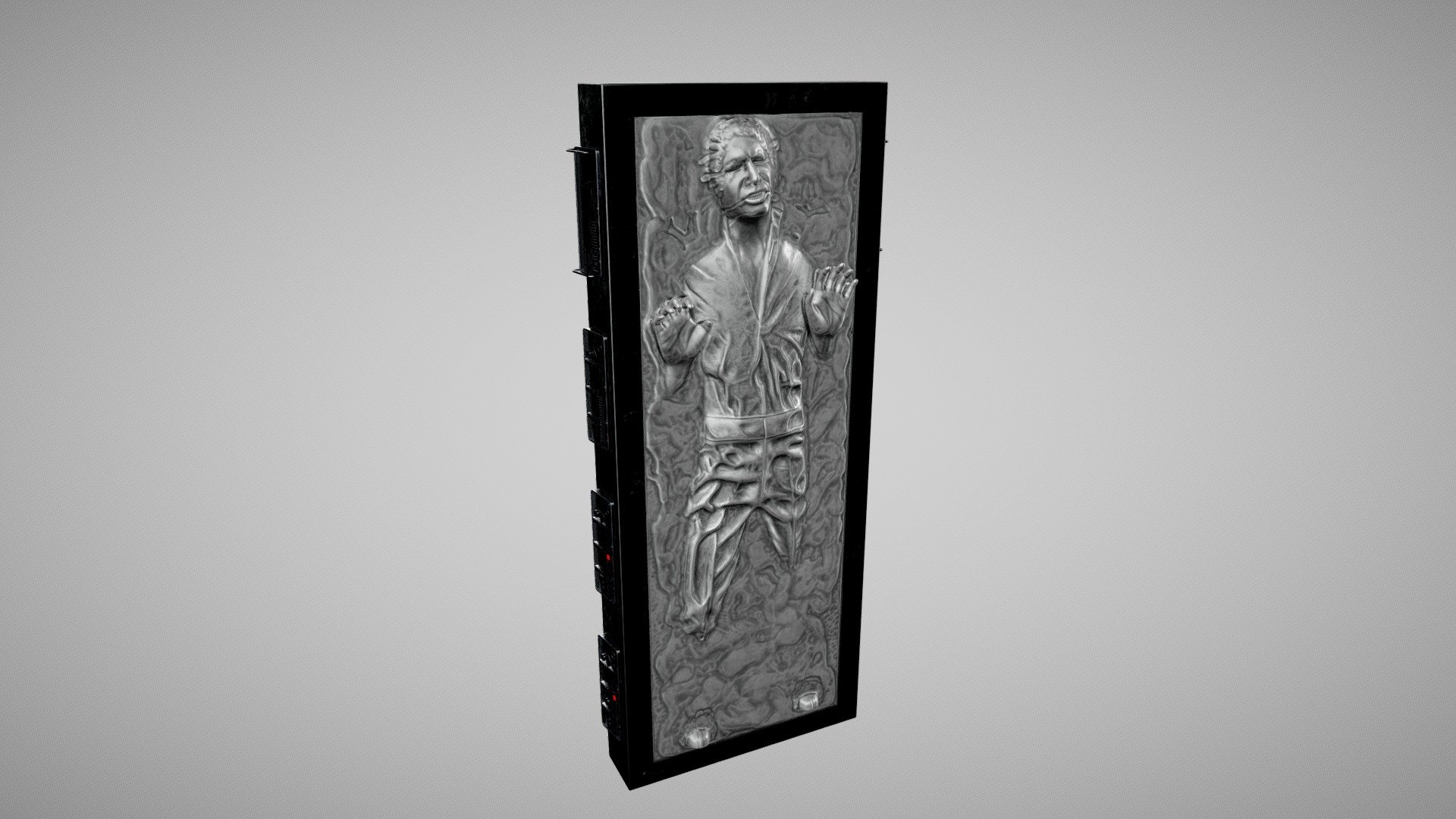 Han Solo in Carbonite