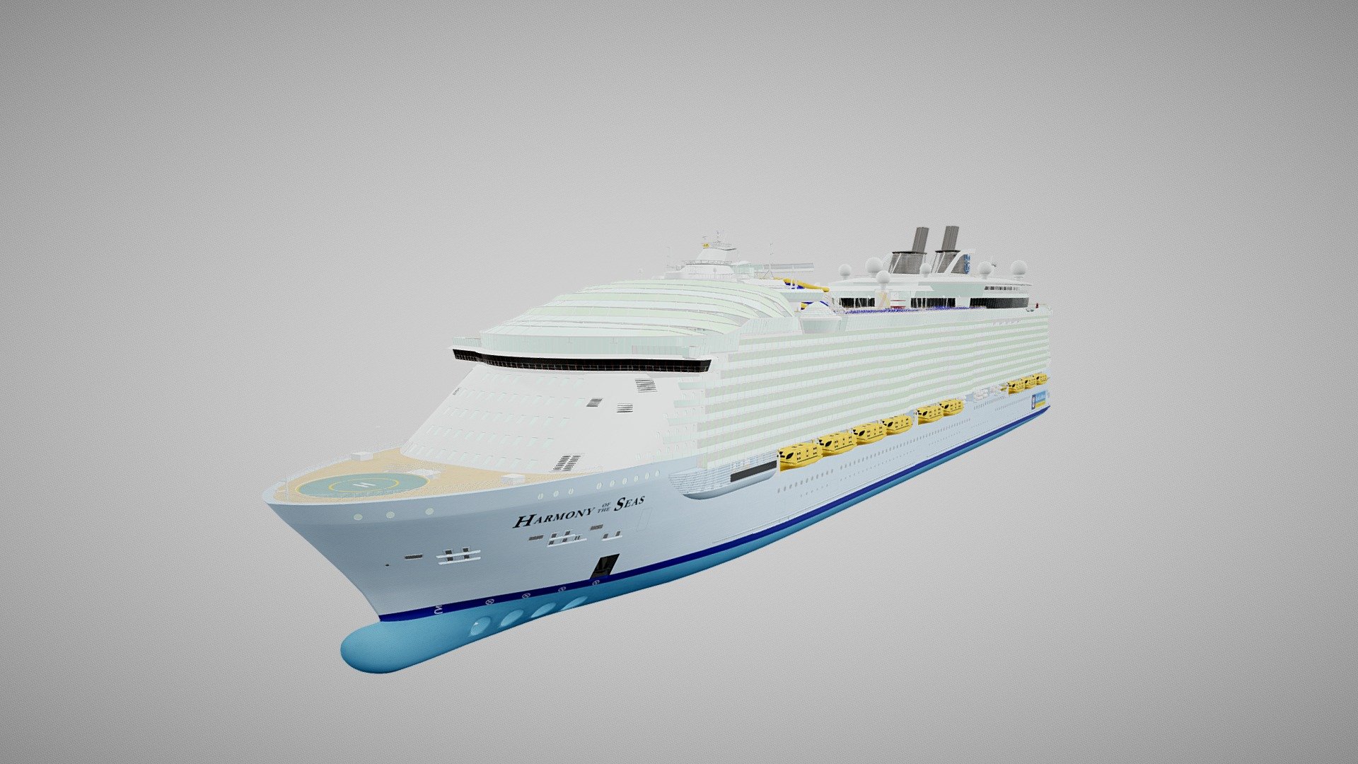 Harmony Of The Seas