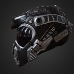 Helmet C19 VR 1×1