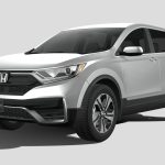 Honda CR-V LX 2021