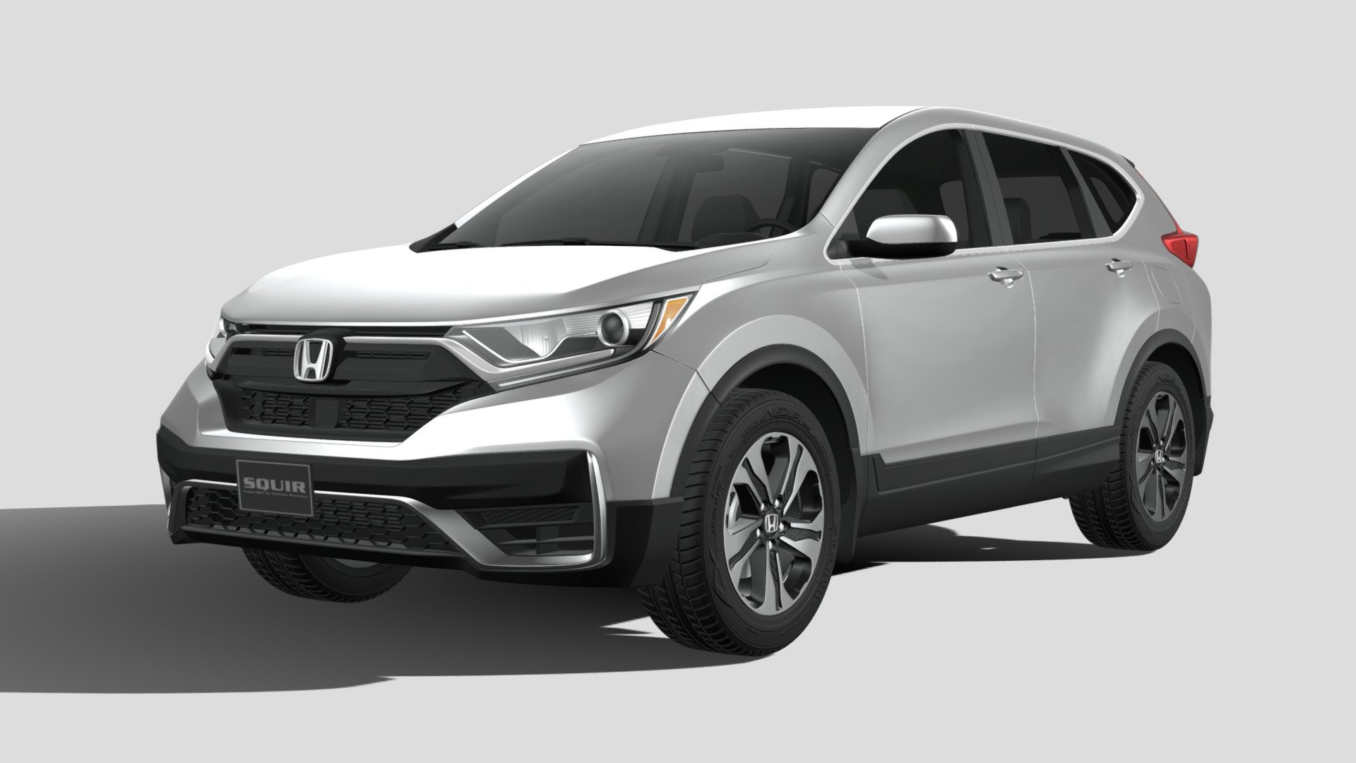 Honda CR-V LX 2021