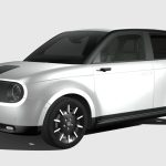 Honda e 2021