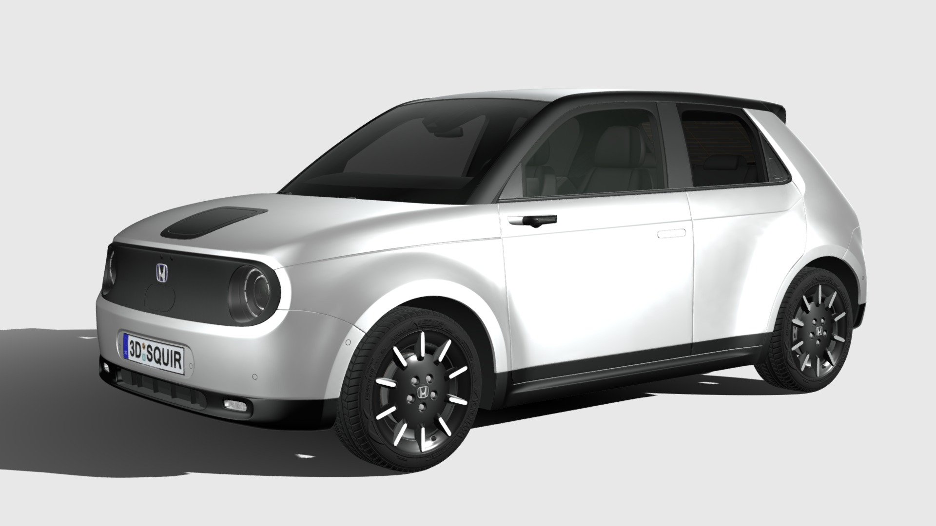 Honda e 2021