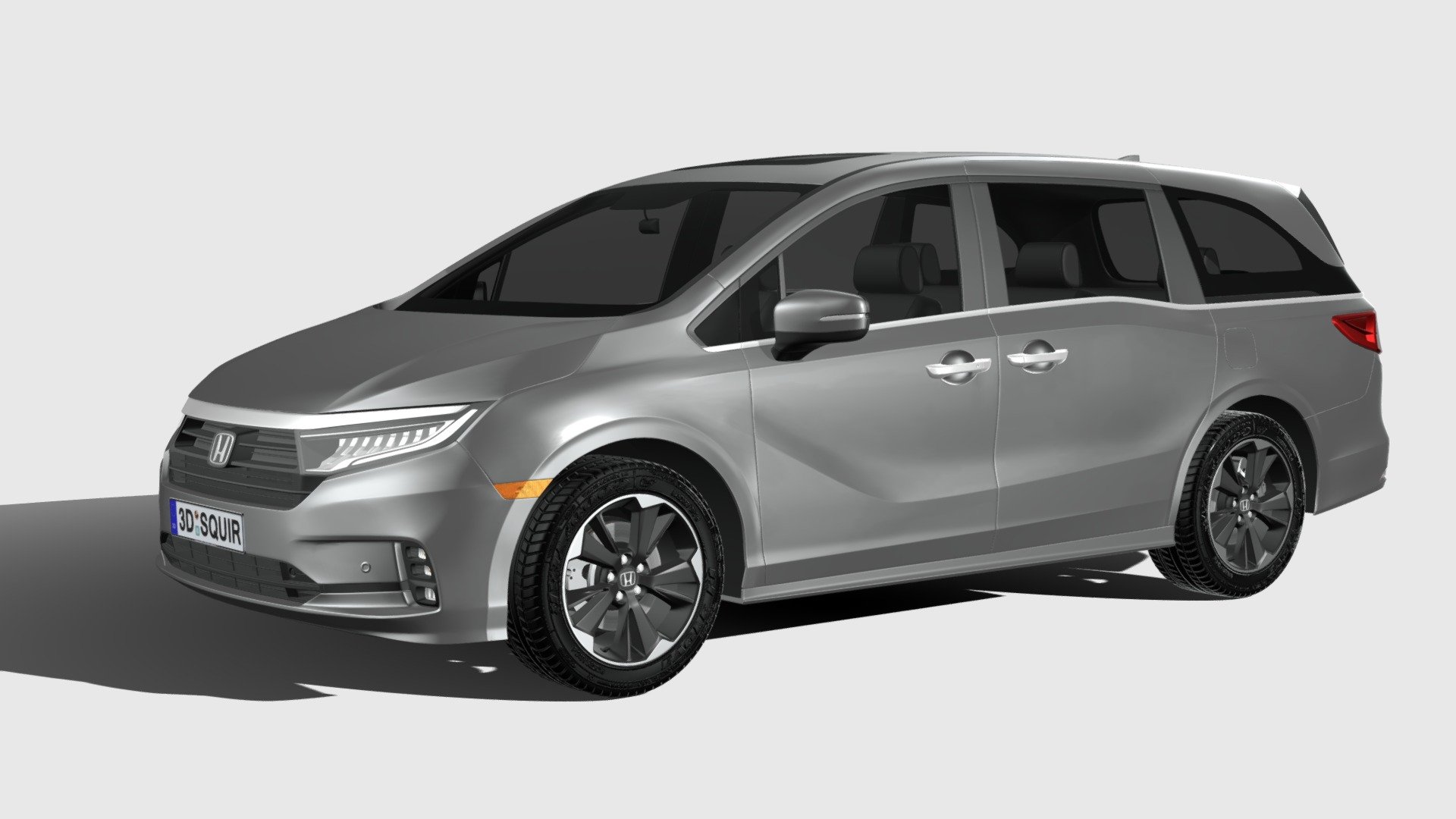 Honda Odyssey 2021