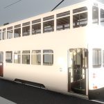 Hong Kong Tram