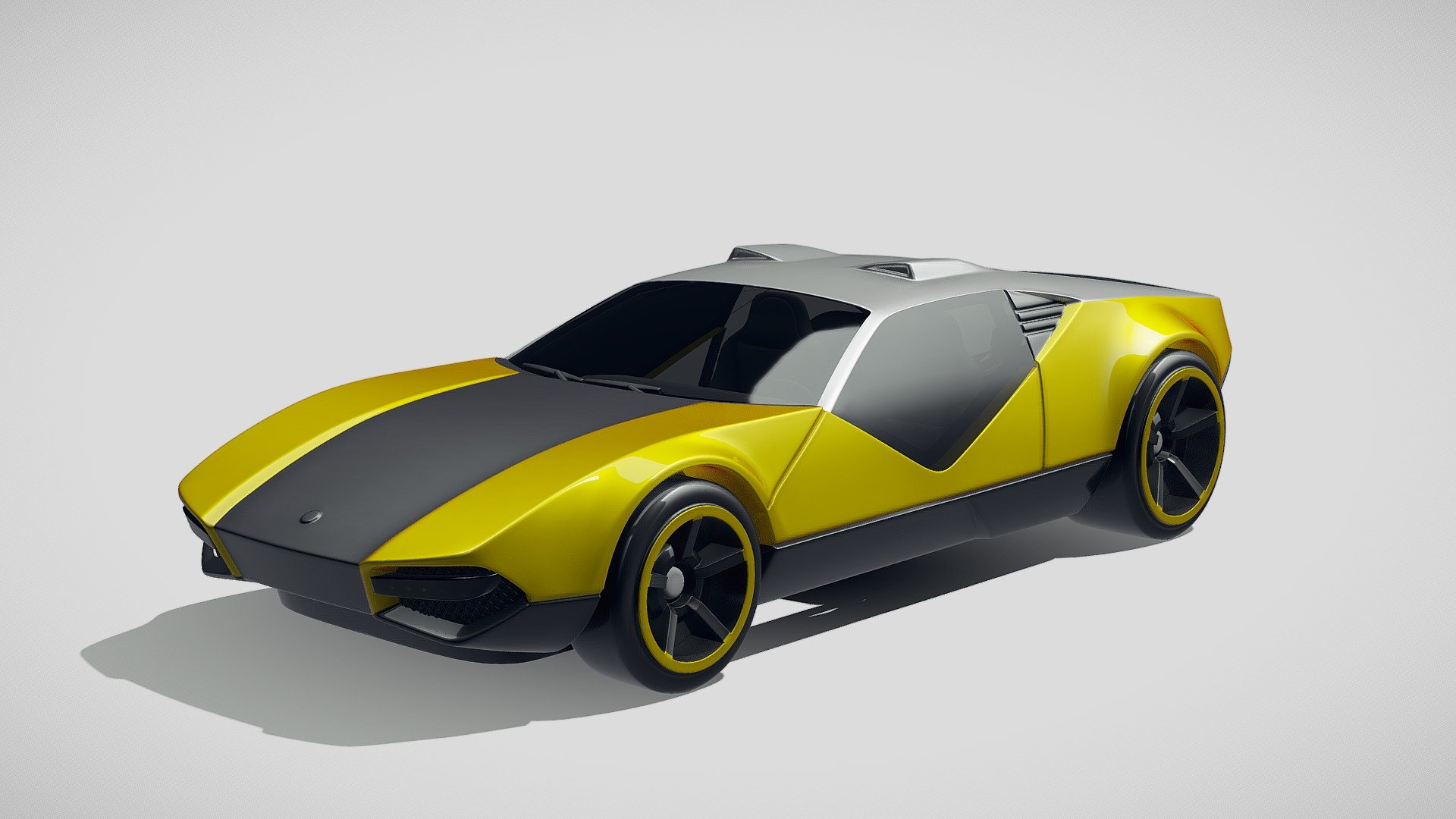 HotWheels LaFasta