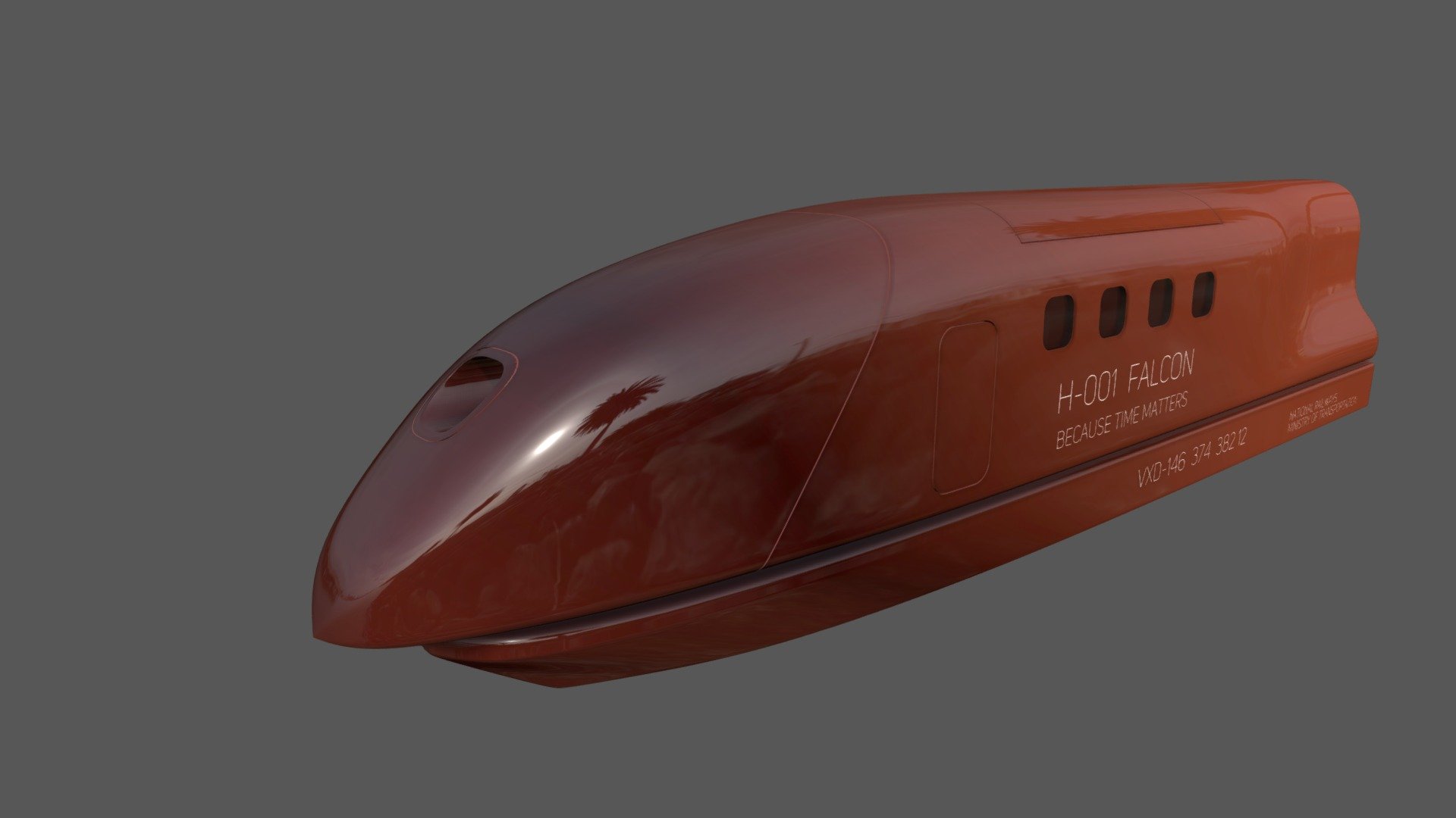 Hyperloop A-001