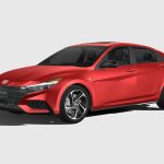 Hyundai Elantra N Line 2021