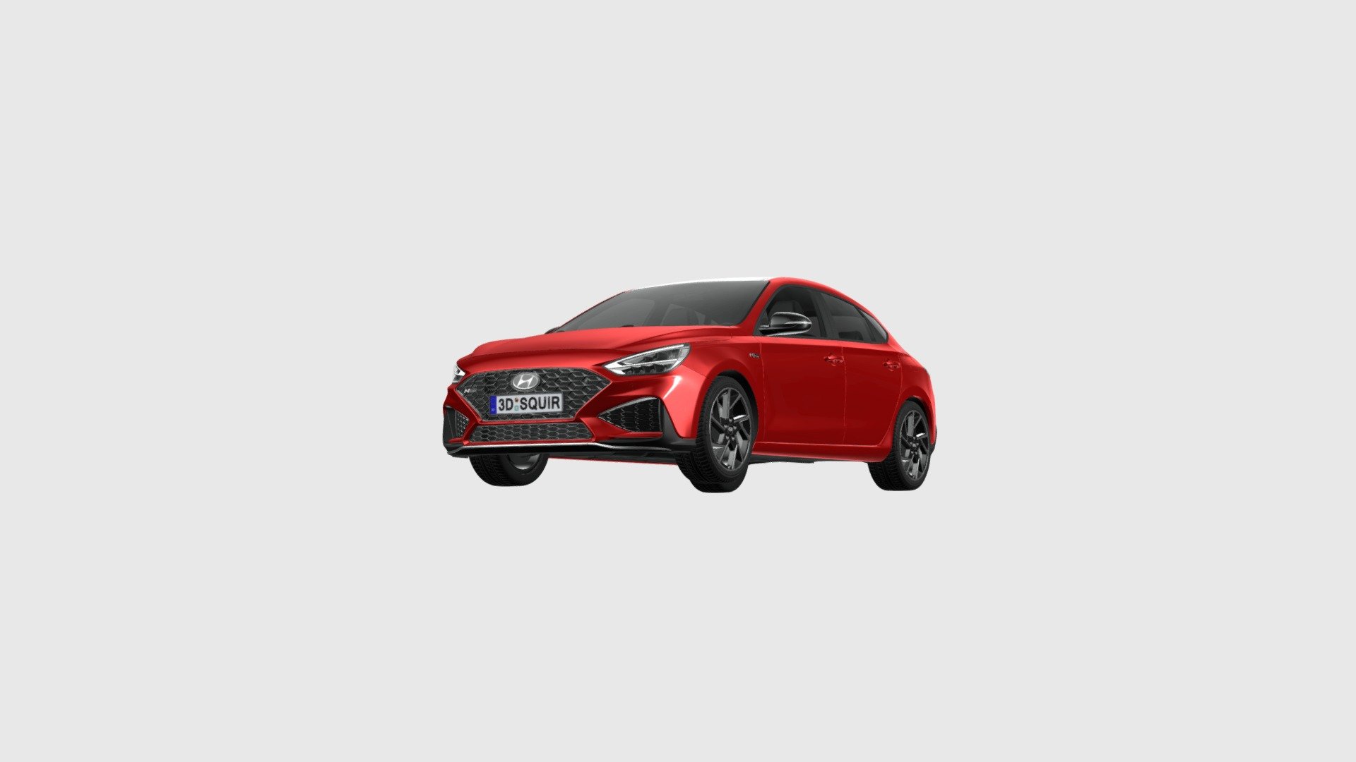 Hyundai i30 Fastback N-line 2020