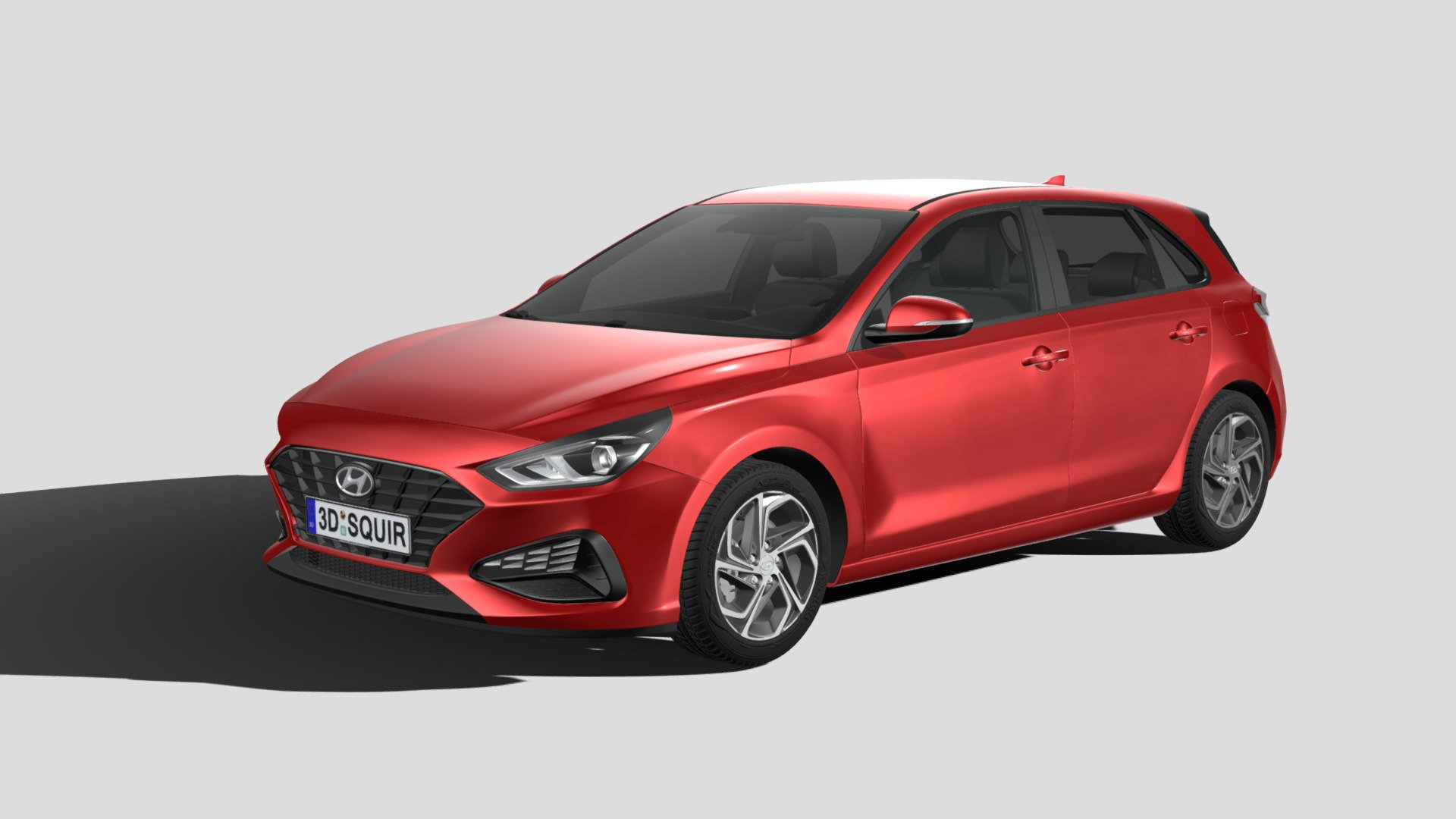 Hyundai i30 Hatchback 2021