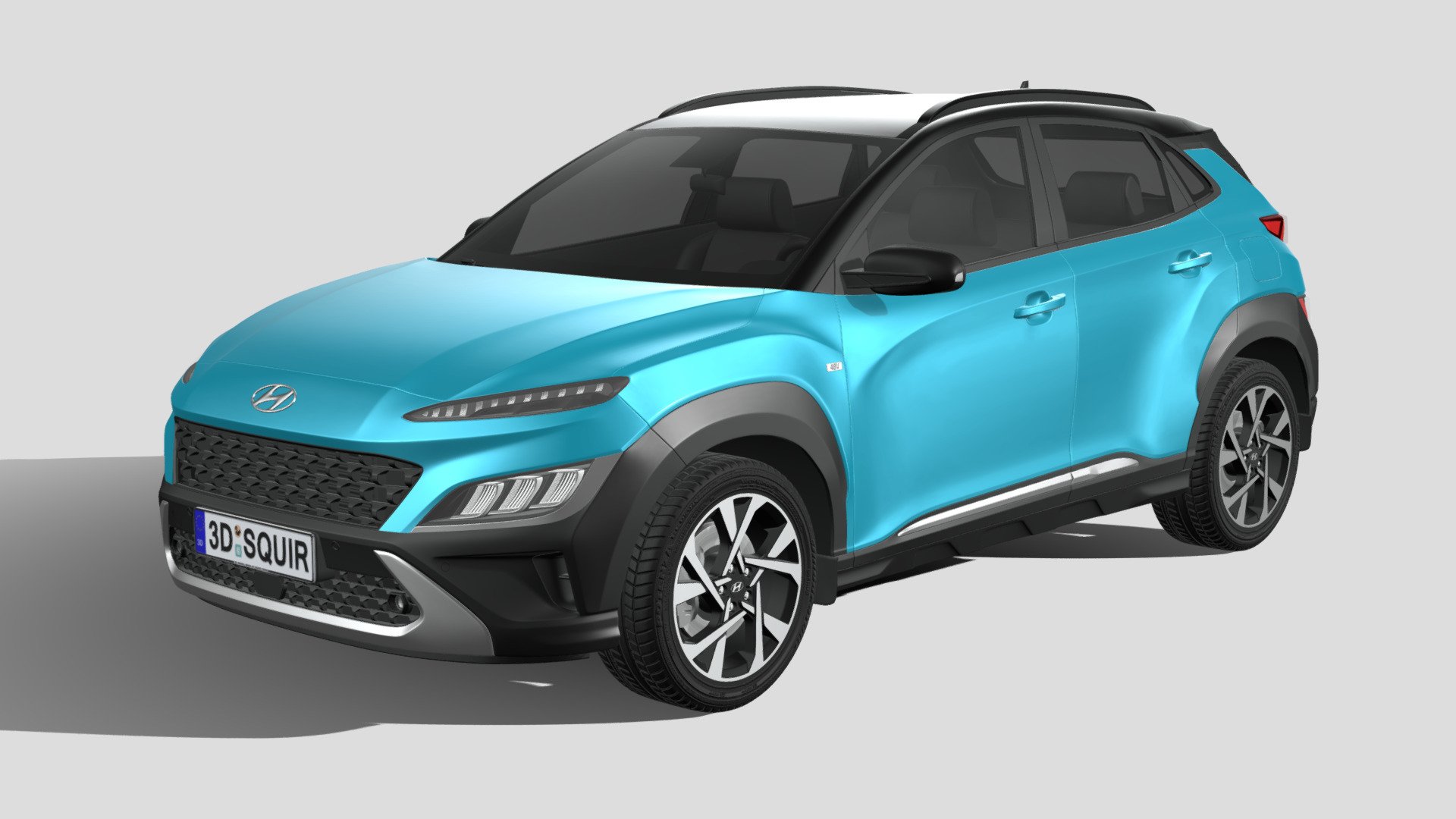 Hyundai Kona 2021