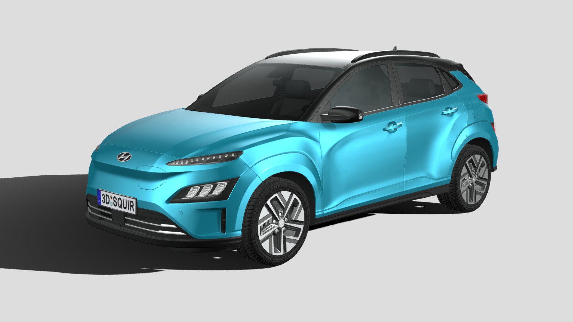 Hyundai Kona Electric 2021