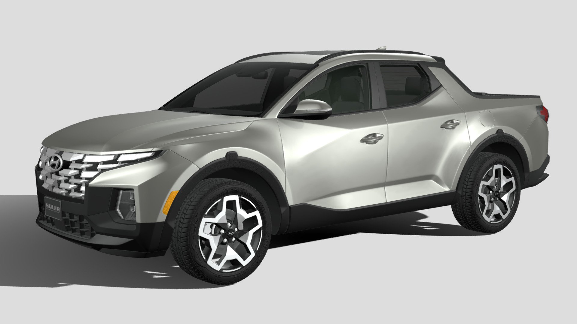 Hyundai Santa Cruz 2022